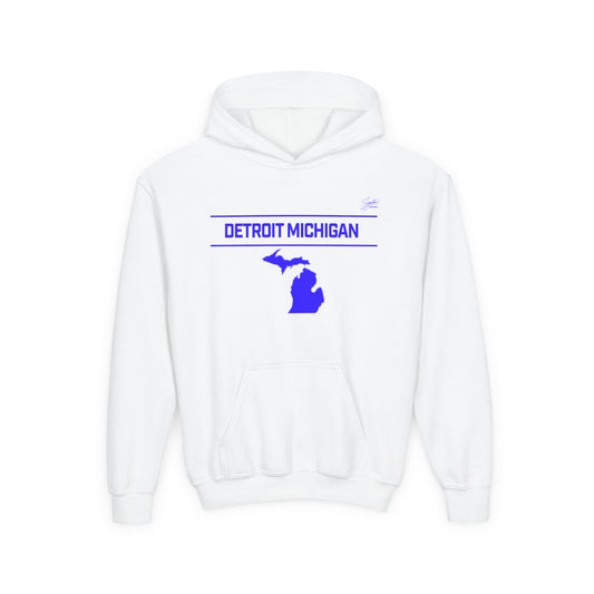 Makayla Gildersleeve Youth Hoodie