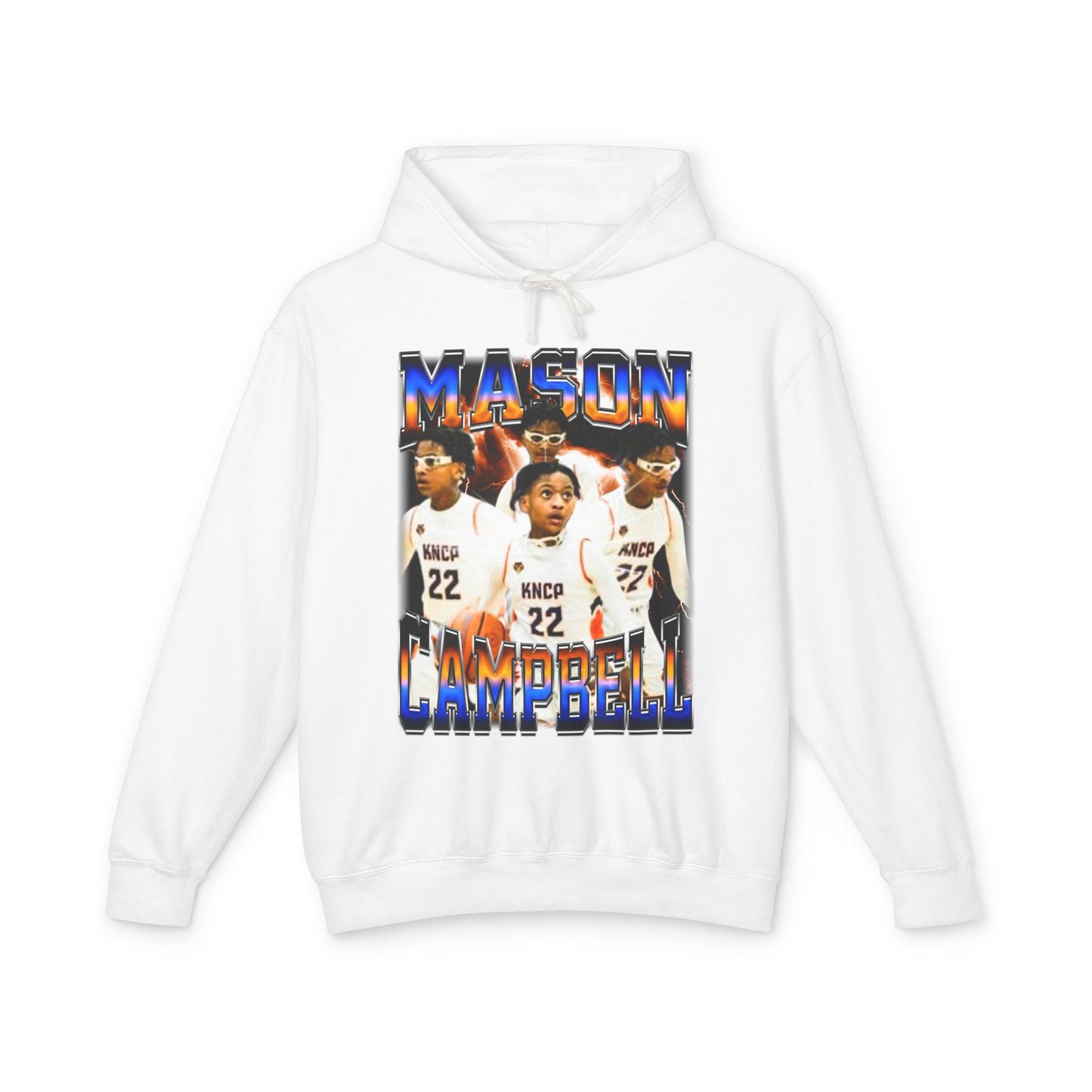 Mason Campbell Hoodie