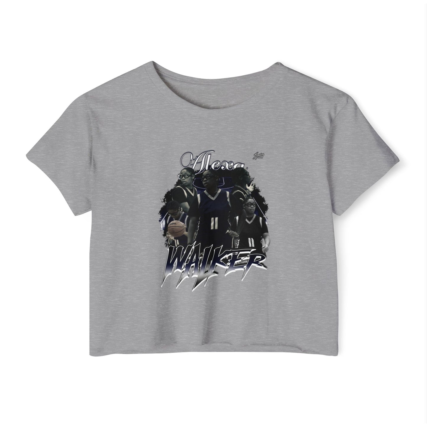 Alexa Walker Crop Top