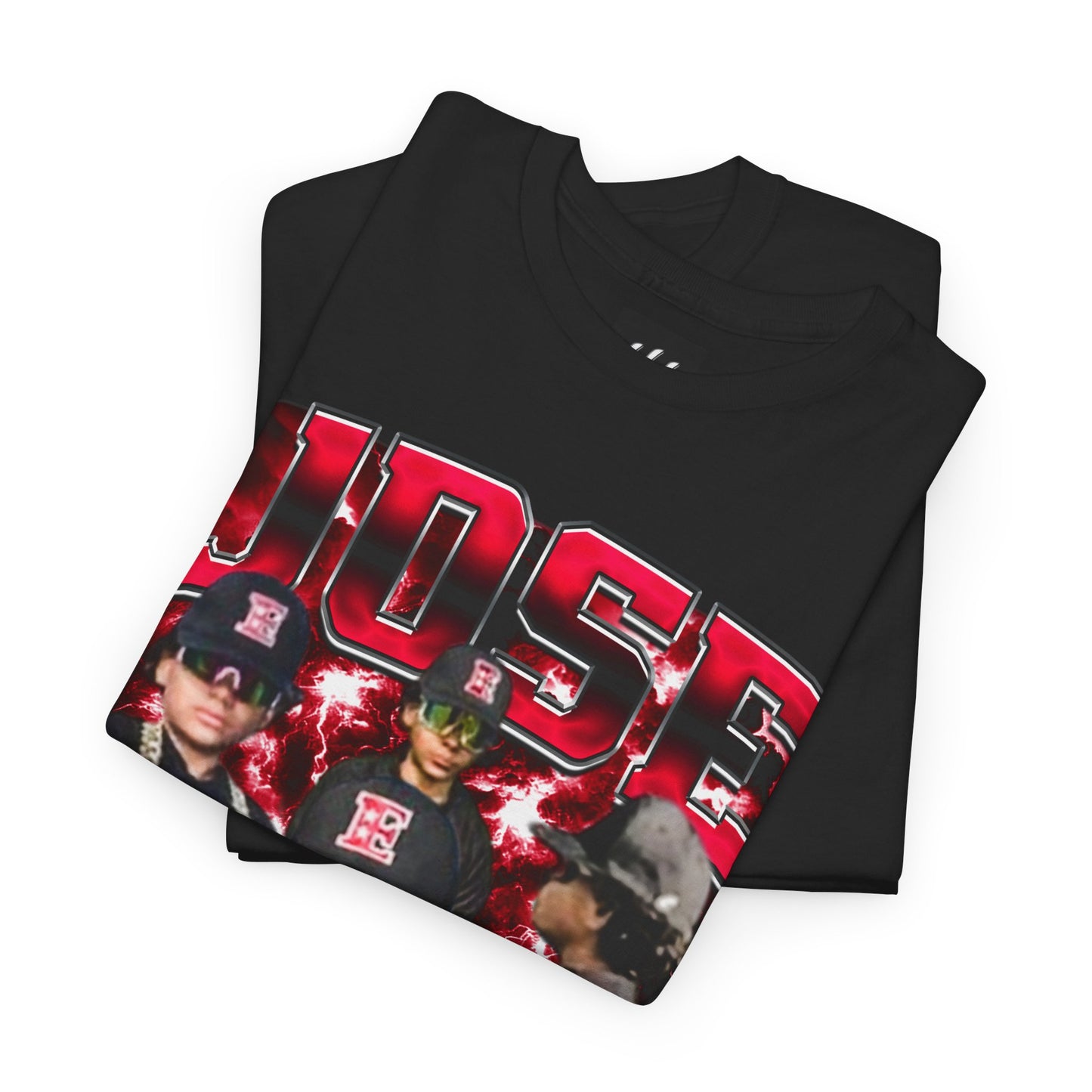 Jose Miguel Heavy Cotton Tee