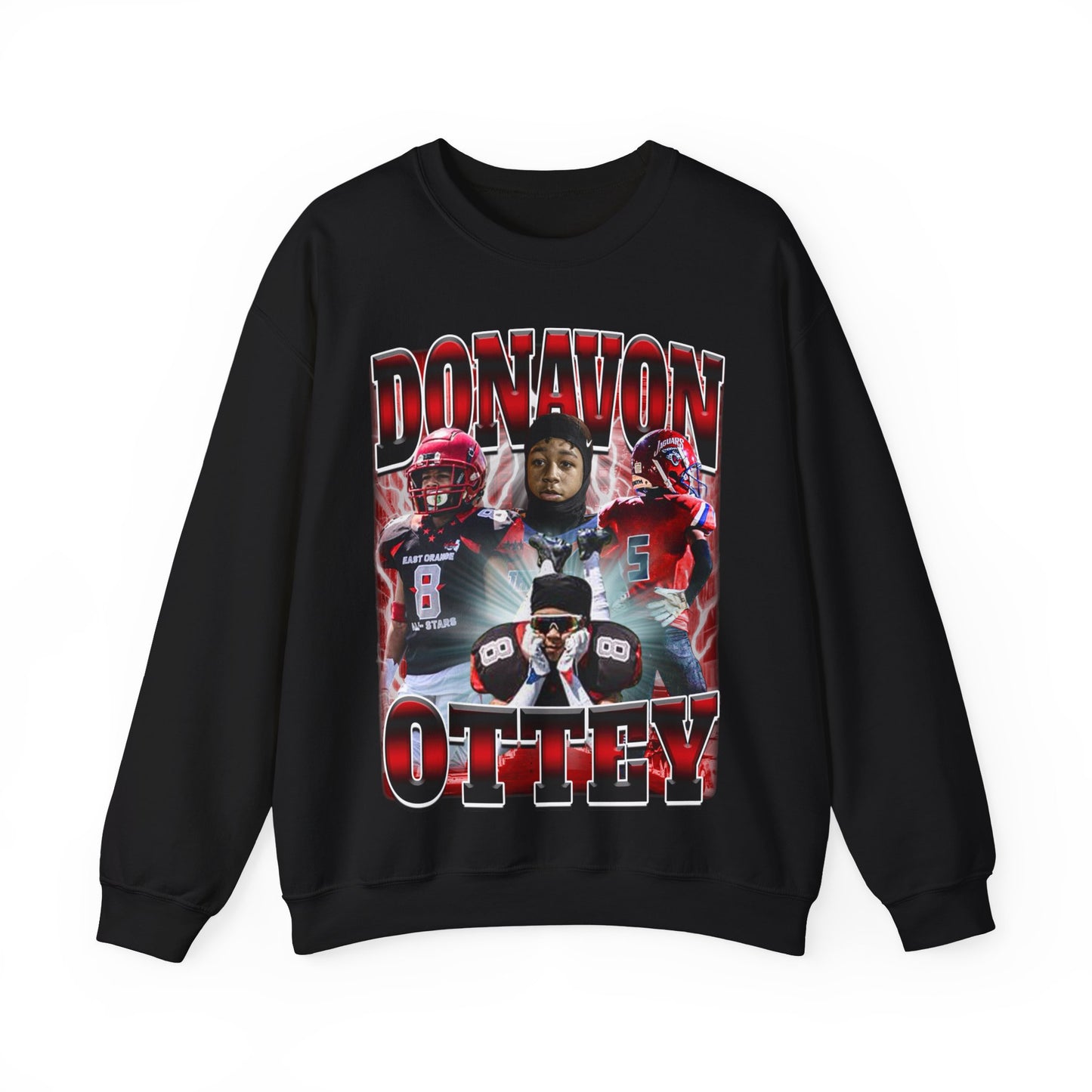 Donavon Ottey Crewneck Sweatshirt