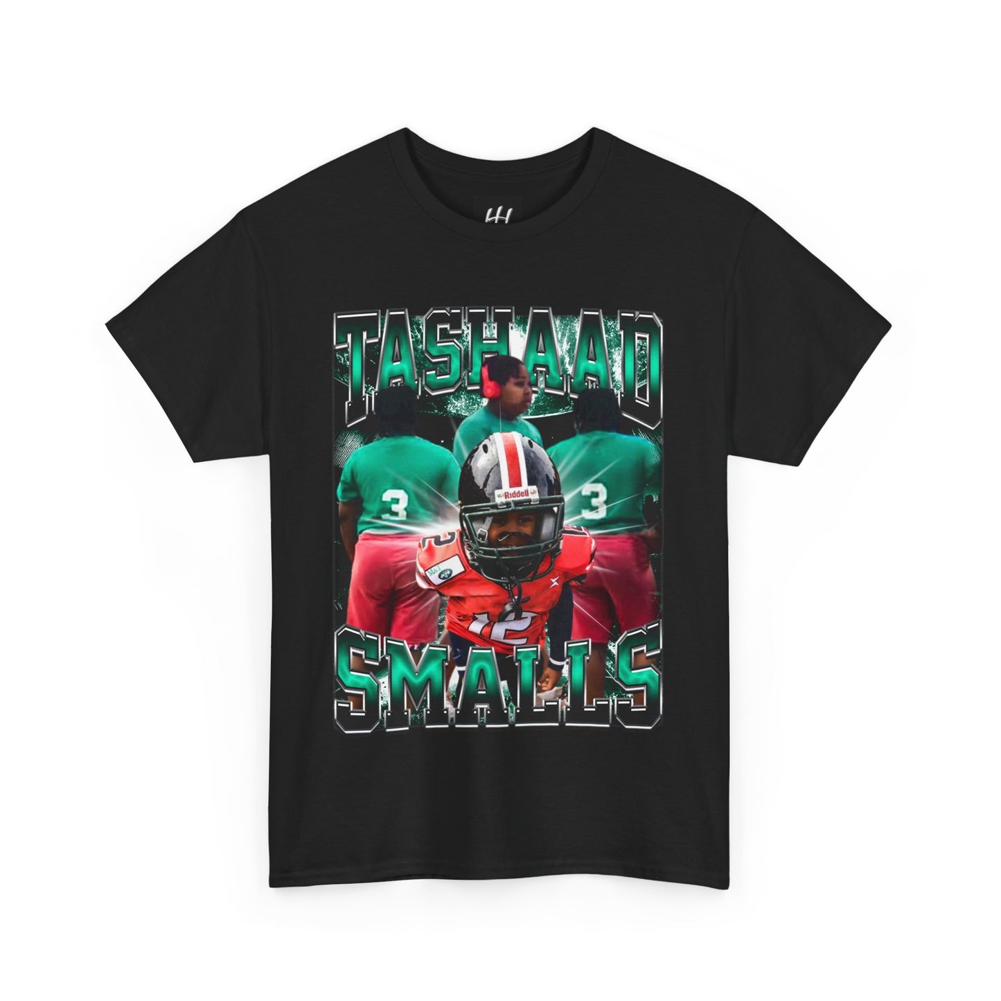 Tashaad Smalls Heavy Cotton Tee