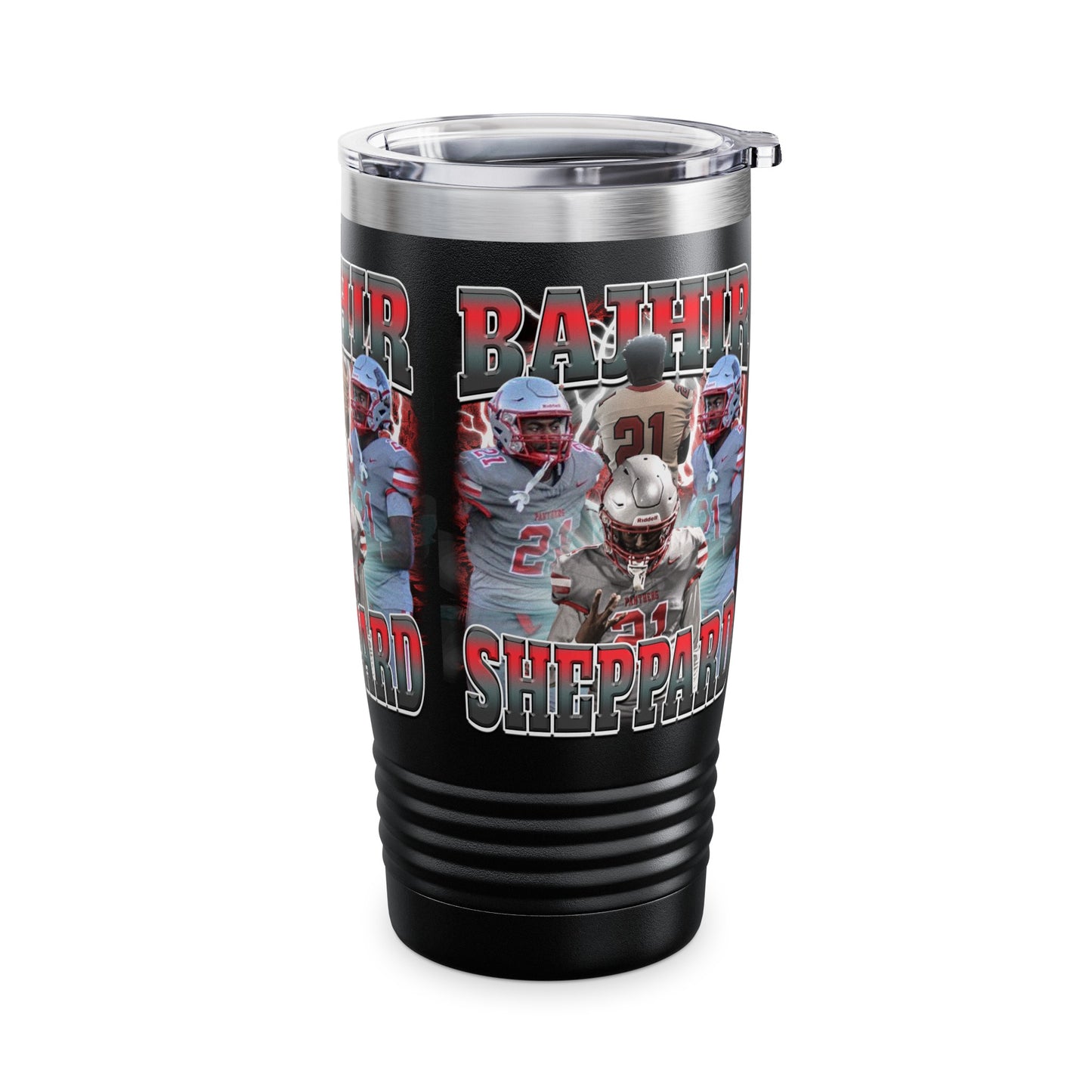 Bajhir Sheppard Stainless Steal Tumbler