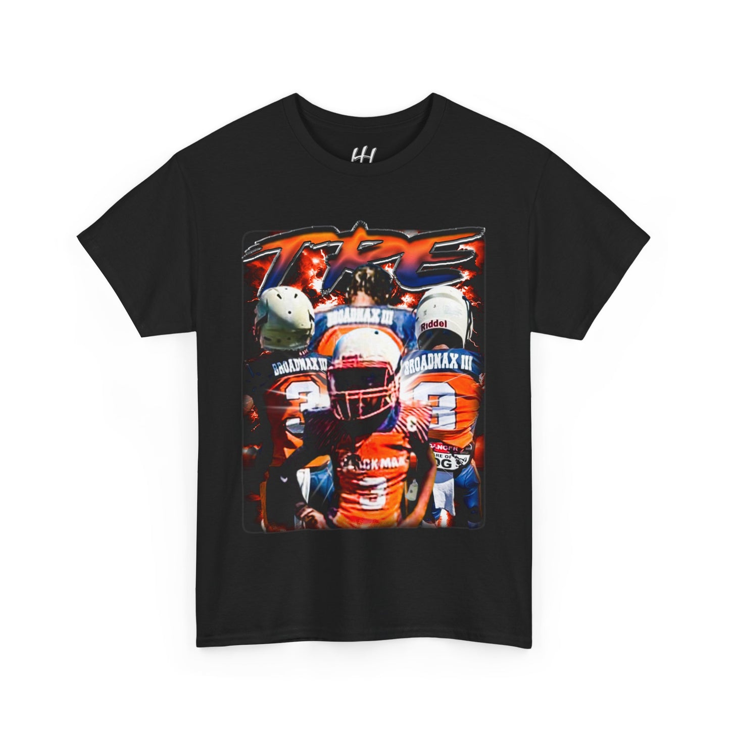 Tre Heavy Cotton Tee