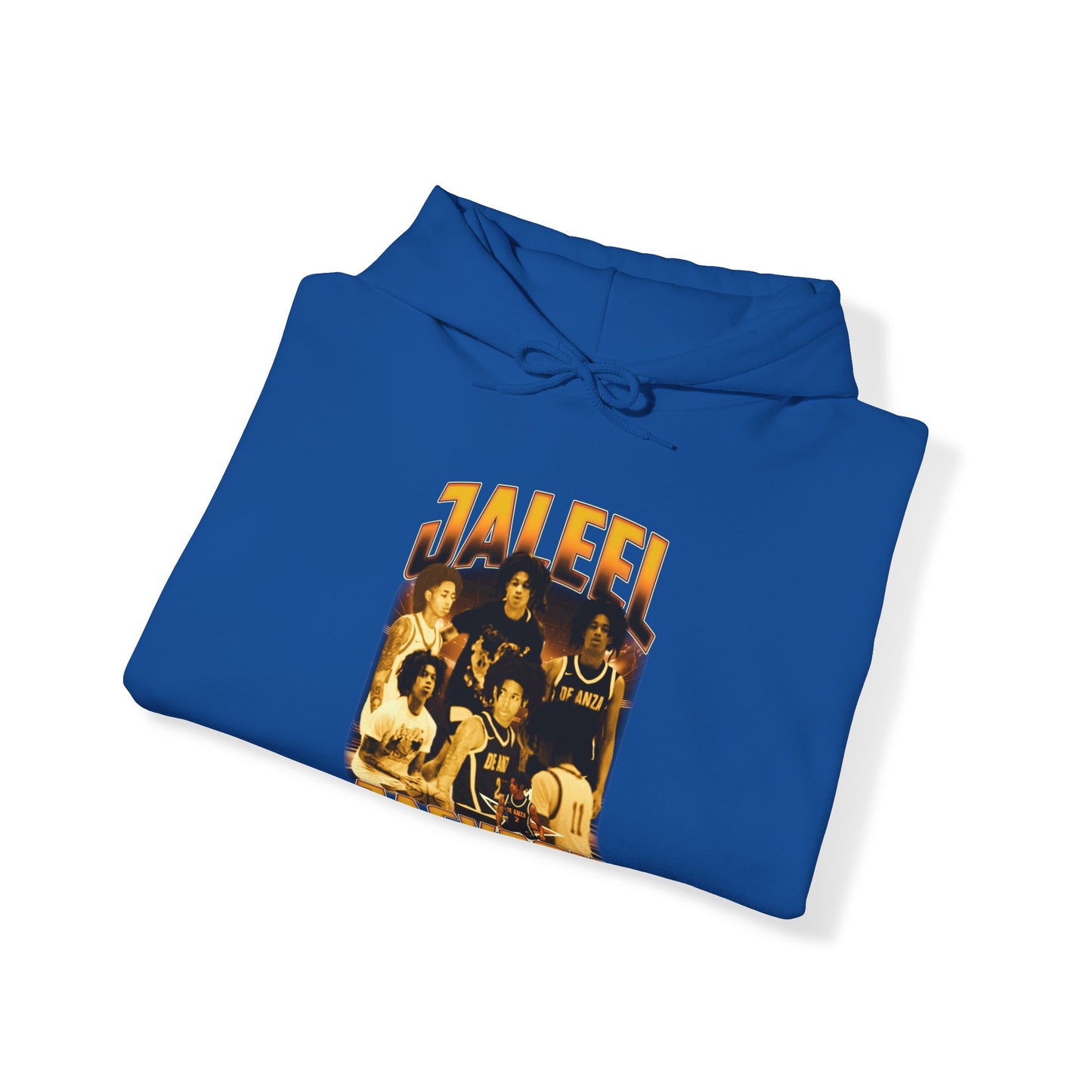 Jaleel Jackson Hoodie