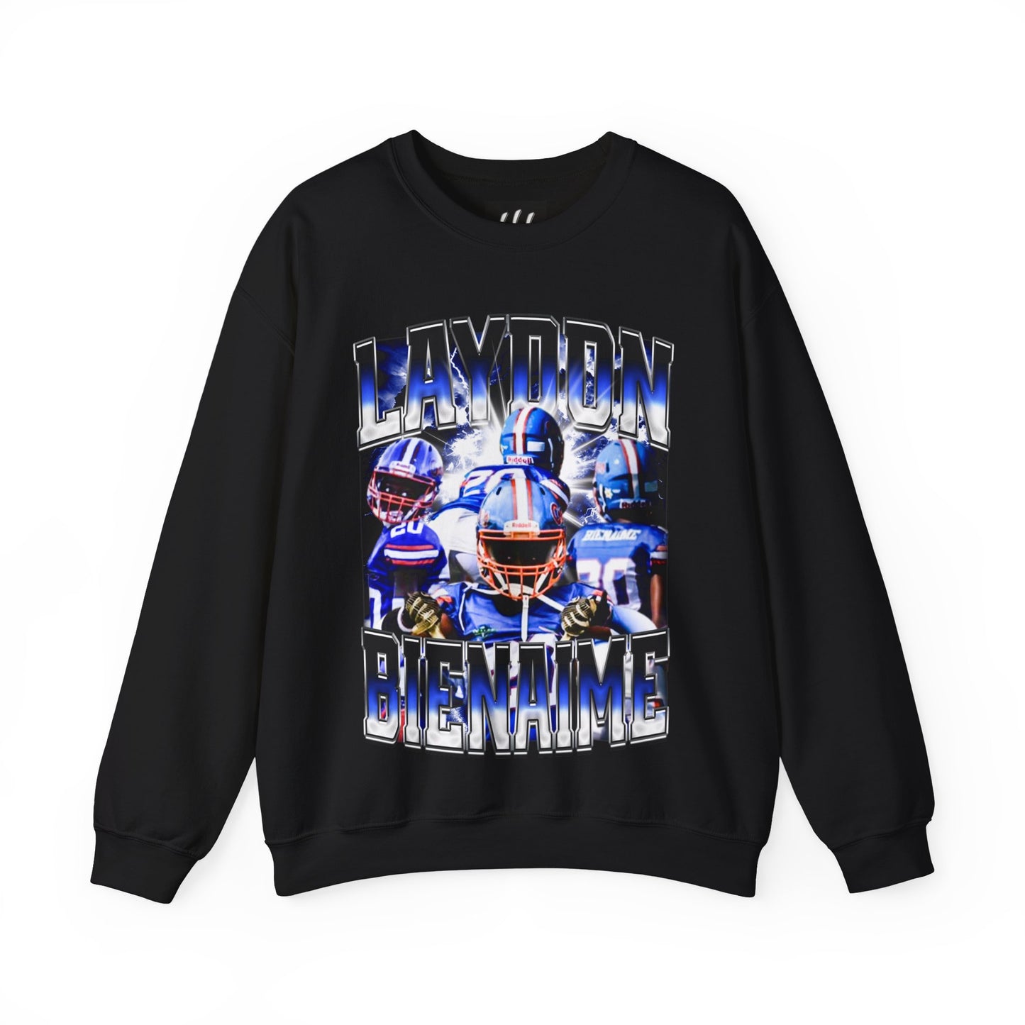Laydon Bienaime Crewneck Sweatshirt