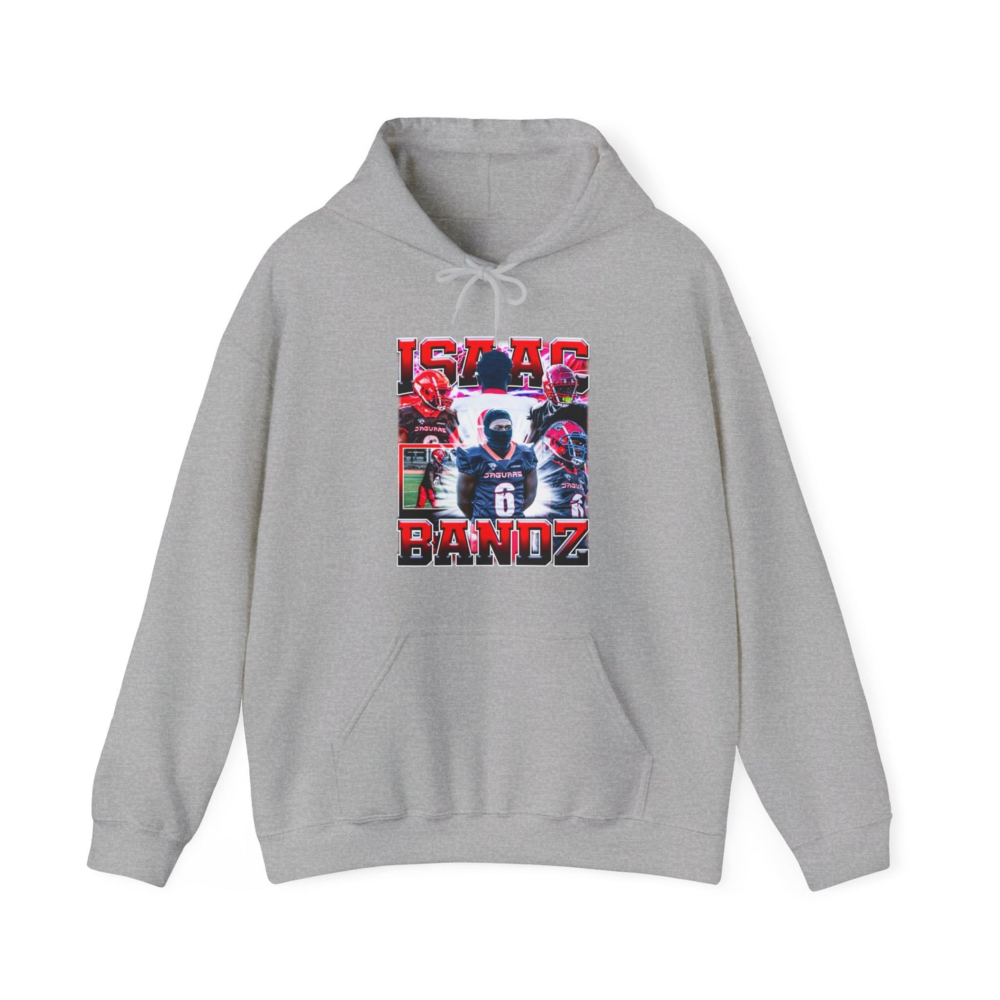 Isaac Bandz Hoodie