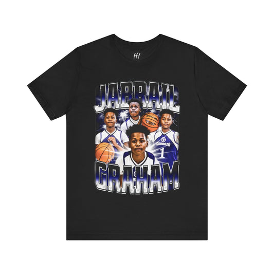 Jabrail Graham Heavy Cotton Tee