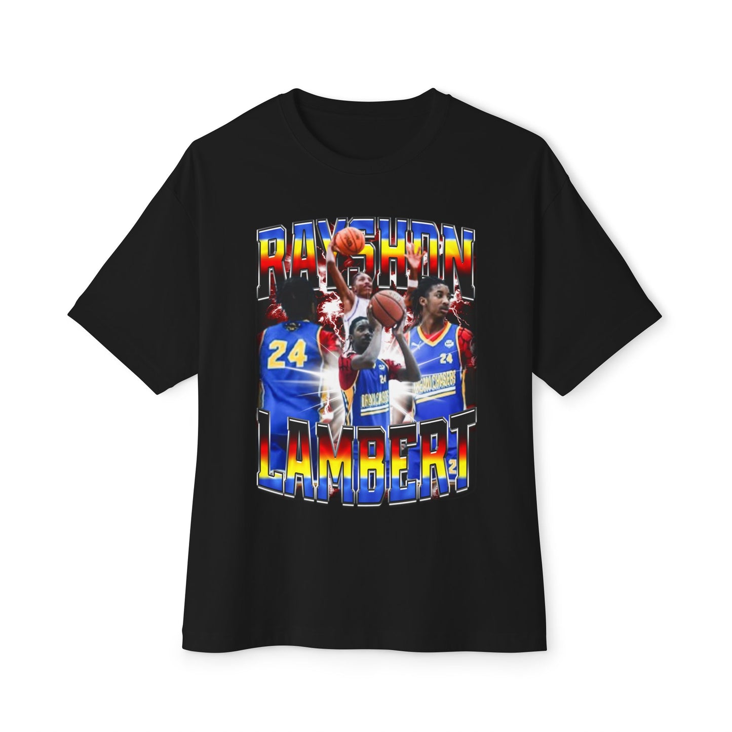 Rayshon Lambert Oversized Vintage Tee