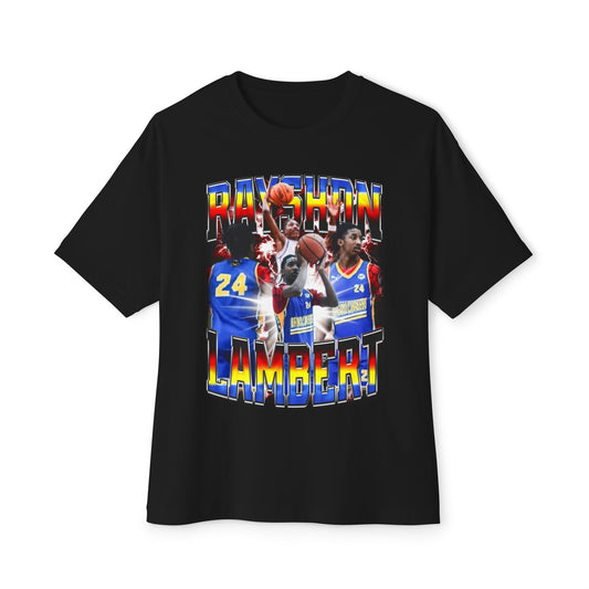Rayshon Lambert Oversized Vintage Tee