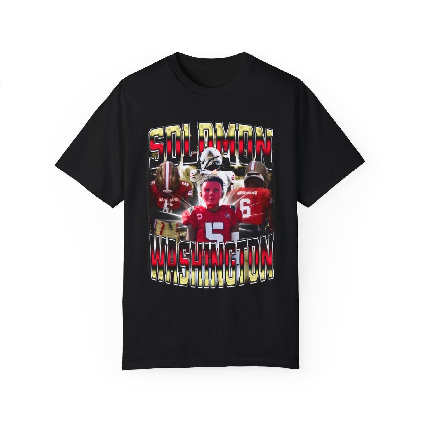 Solomon Washington Heavy Cotton Tee