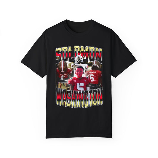 Solomon Washington Heavy Cotton Tee