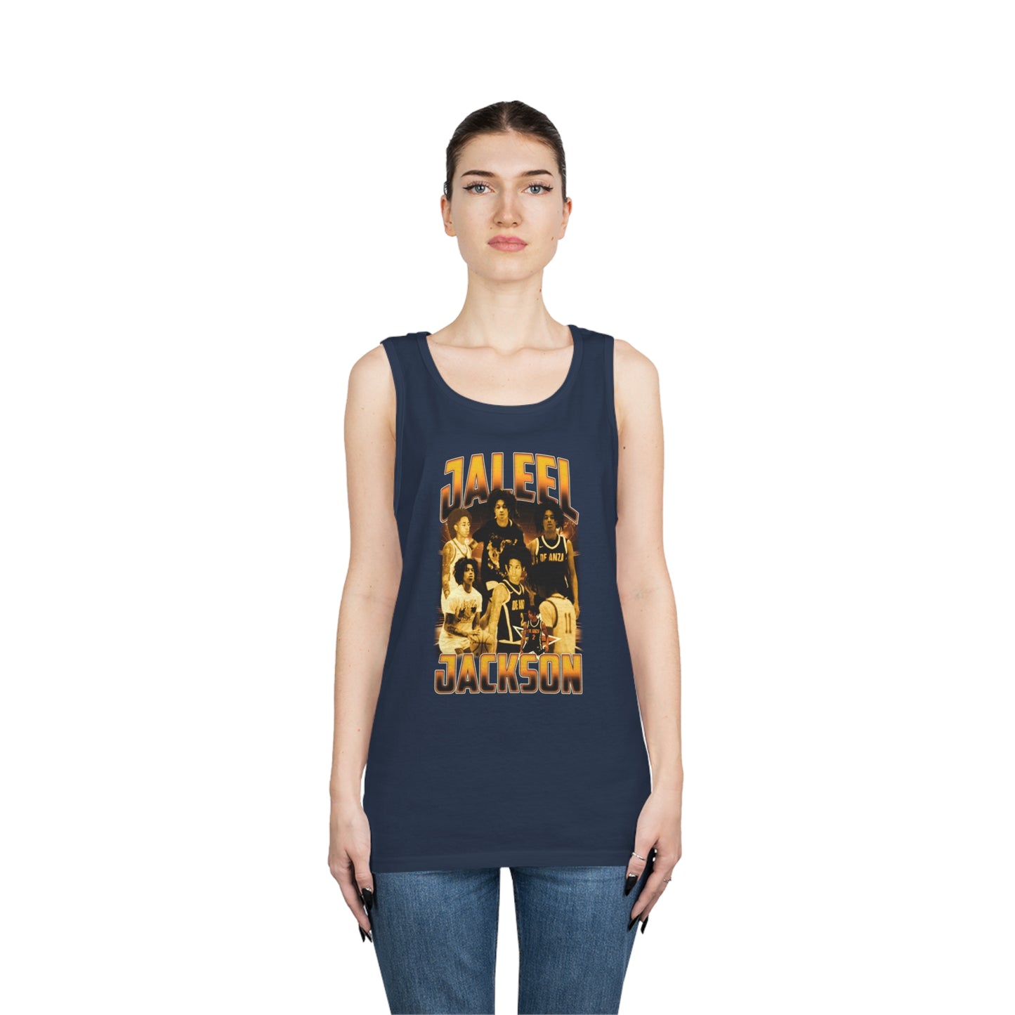 Jaleel Jackson Tank Top