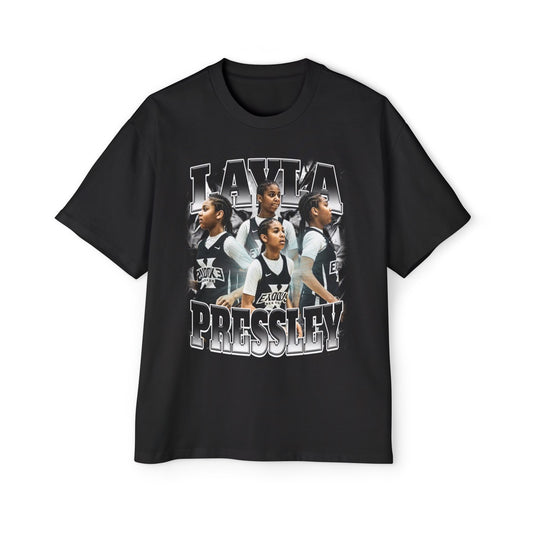 Layla Pressley Oversized Tee
