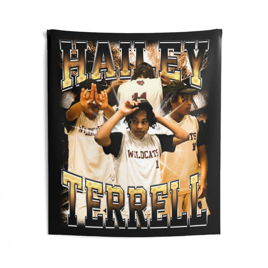 Hailey Terrell Tapestry 50” x 60”