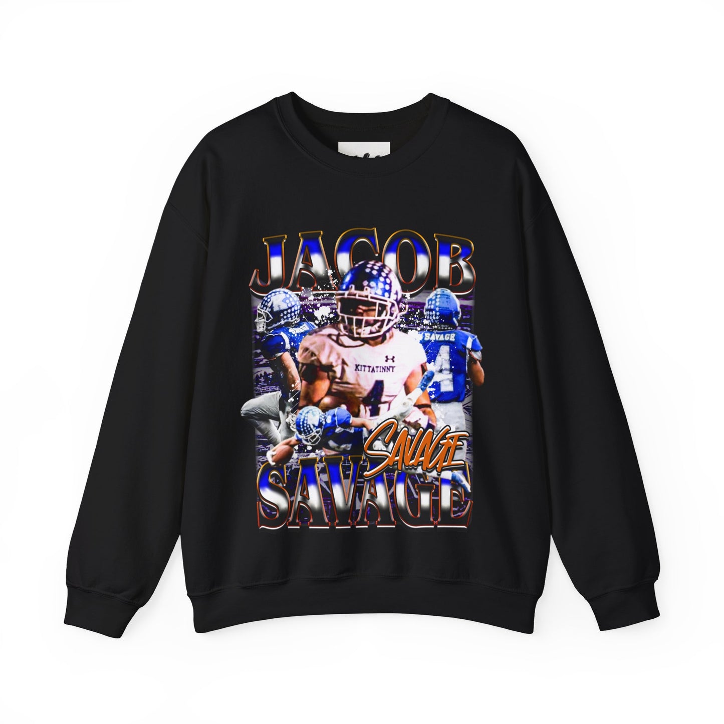 Jacob Savage Crewneck Sweatshirt