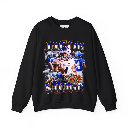 Jacob Savage Crewneck Sweatshirt