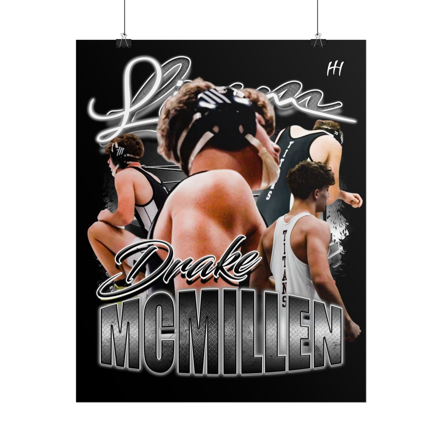Liam Drake Mcmillen Poster