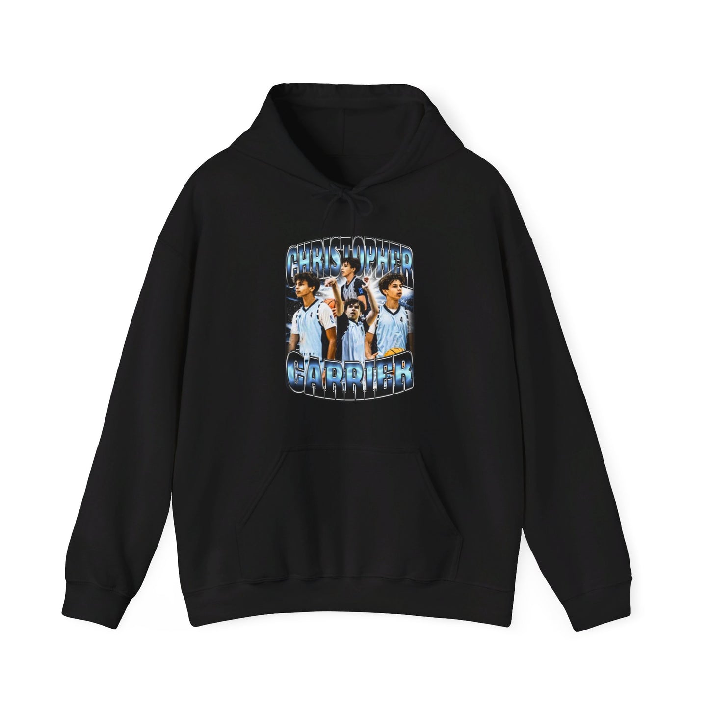 Christopher Carrier Hoodie