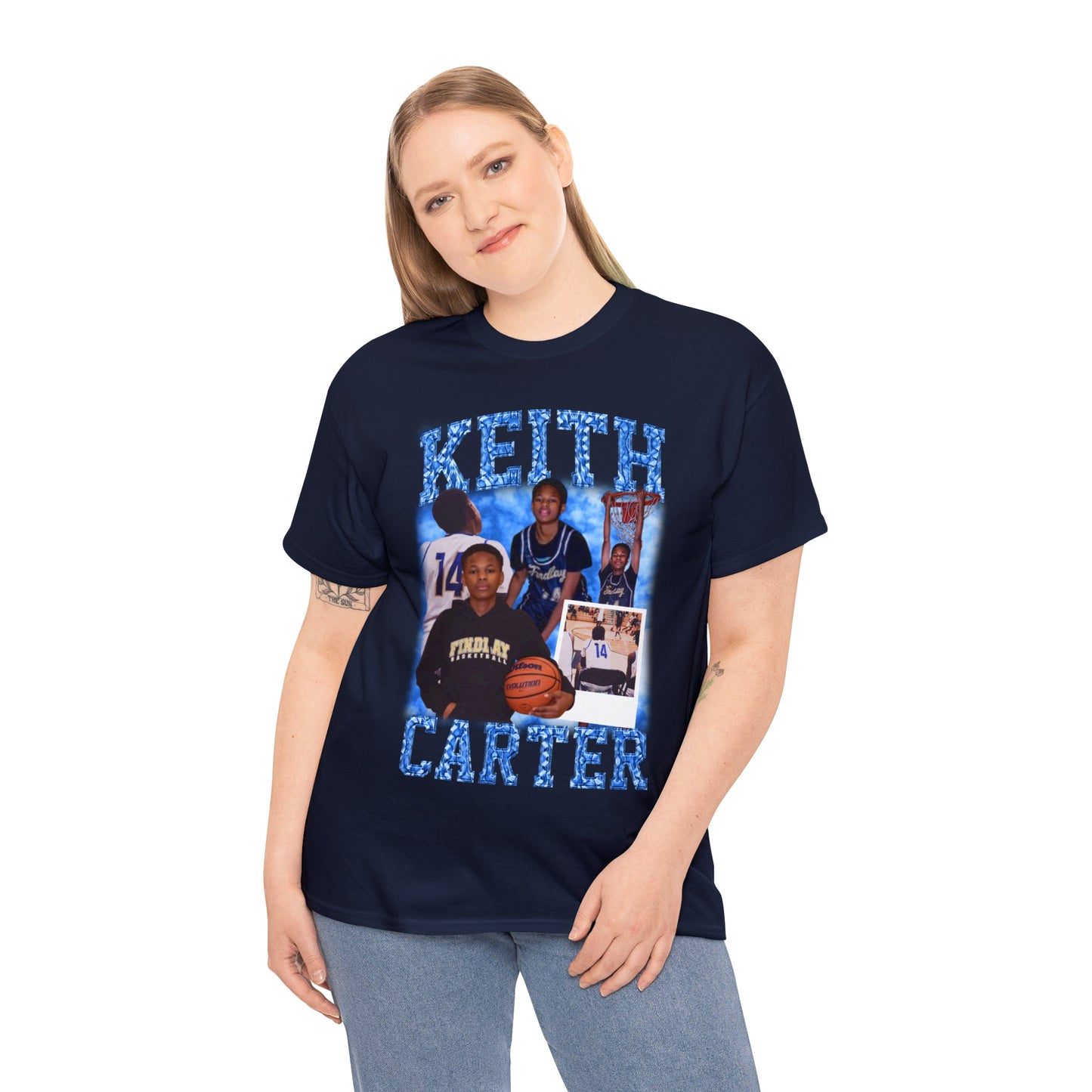 Keith Carter Heavy Cotton Tee