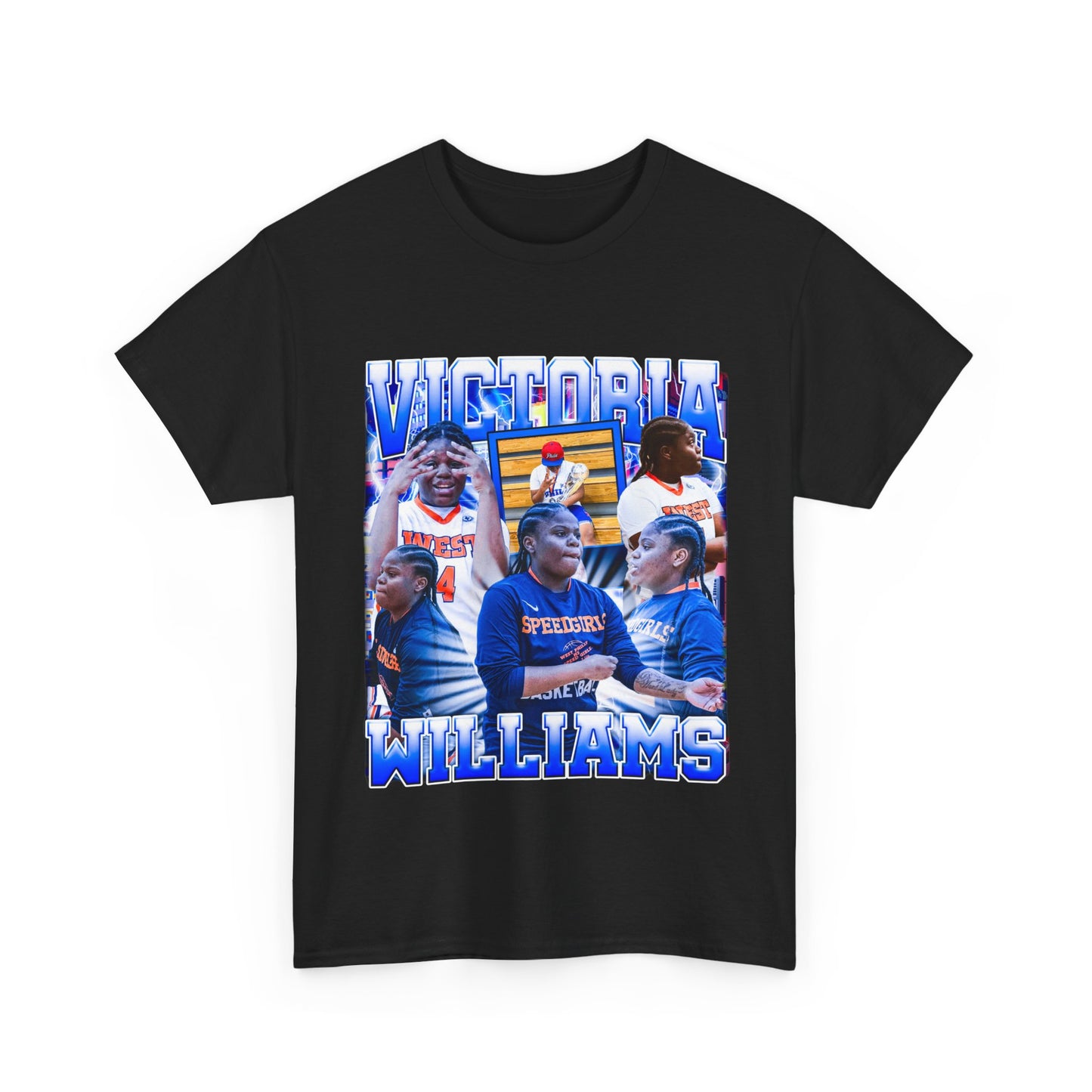 Victoria Williams Heavy Cotton Tee