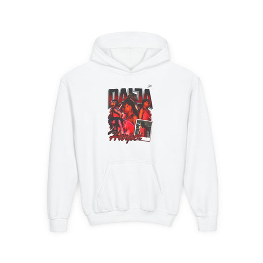 Daija Harper Youth Hoodie
