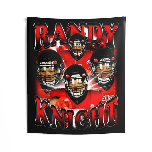 Randy Knight Tapestry 50” x 60”