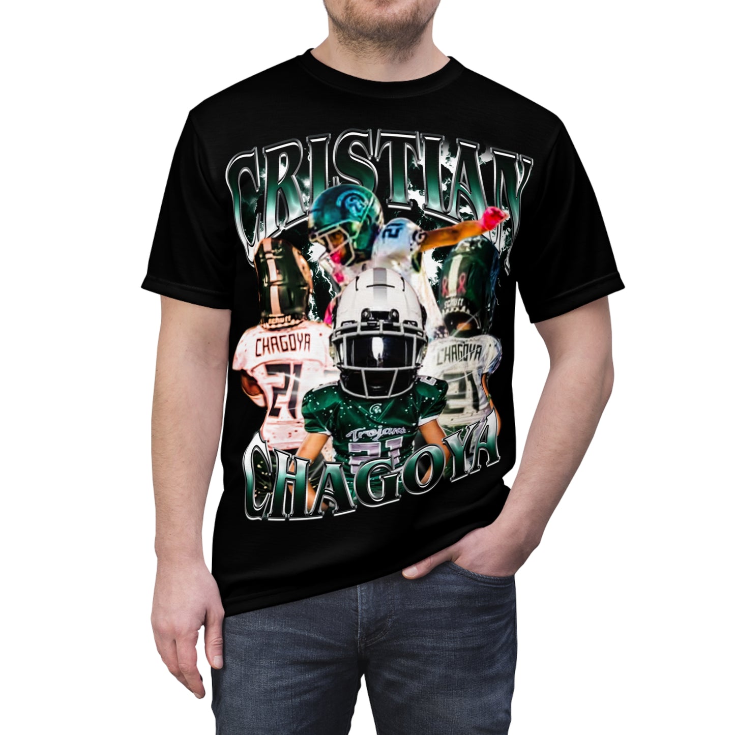 Cristian Chagoya Vintage Full Pree