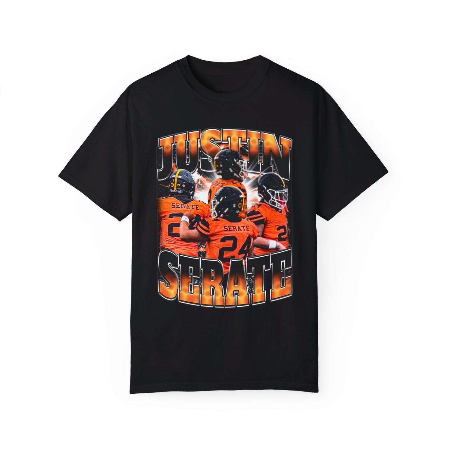 Justin Serate Heavy Cotton Tee