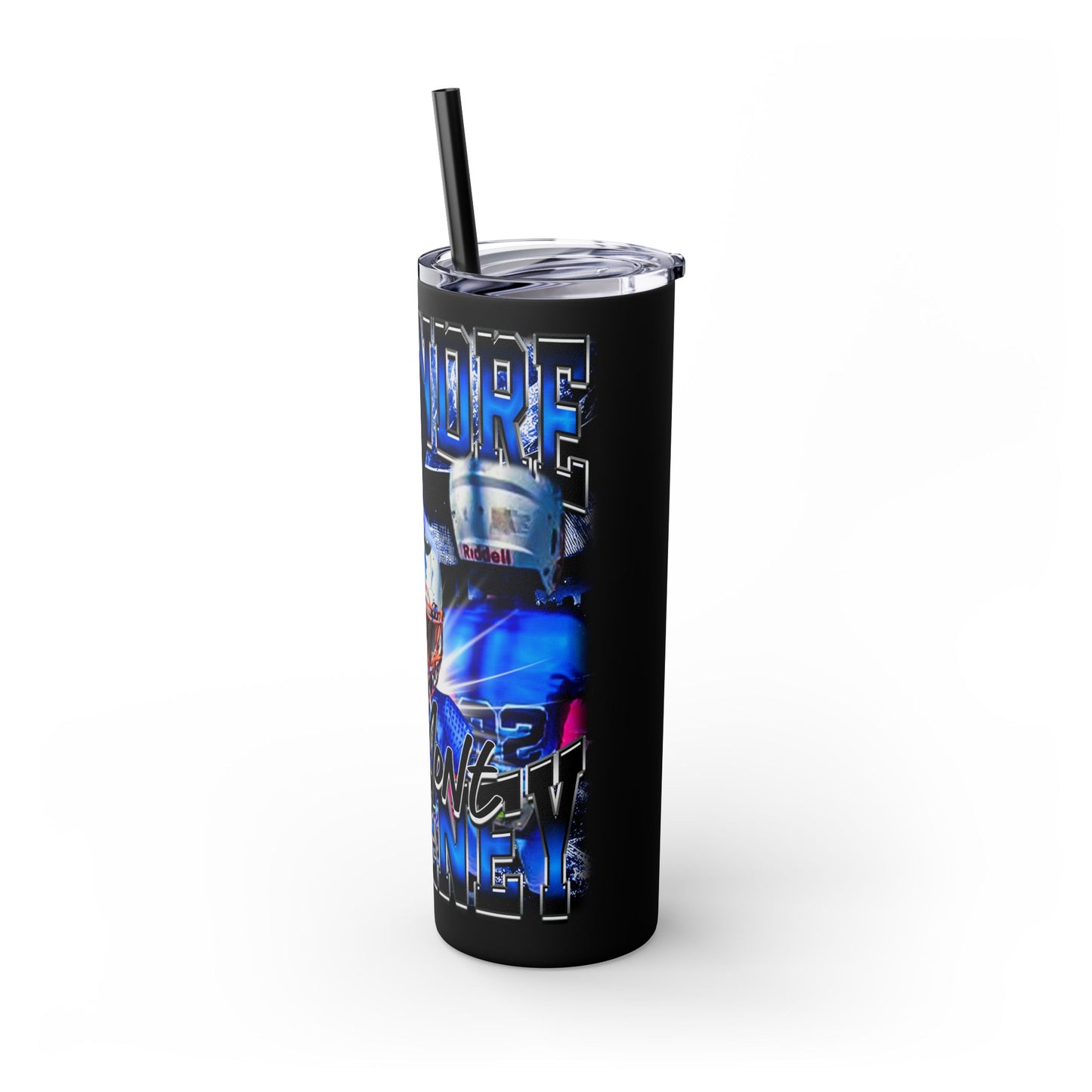 Deaundre Lamont Sweeney Stainless Steal Tumbler