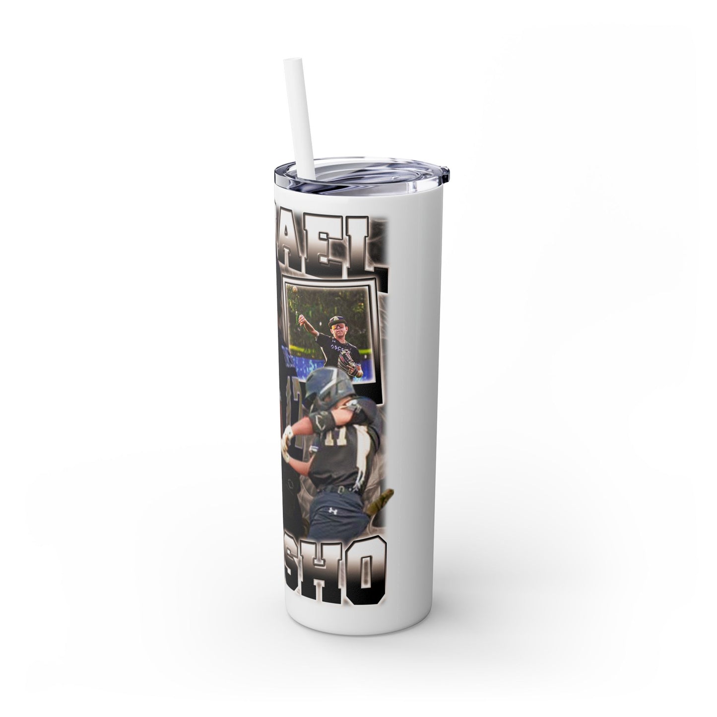 Michael Tomsho Stainless Steal Tumbler