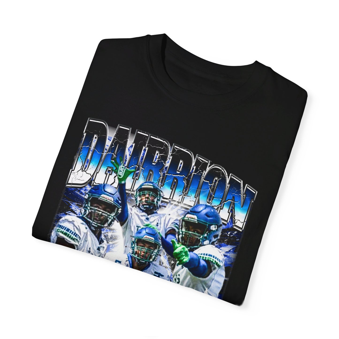 Dairrion Hamilton Heavy Cotton Tee