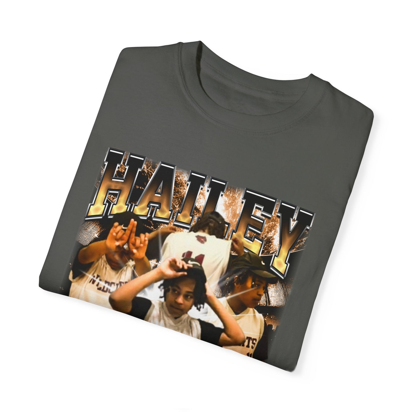 Hailey Terrell Heavyweight Premium Tee
