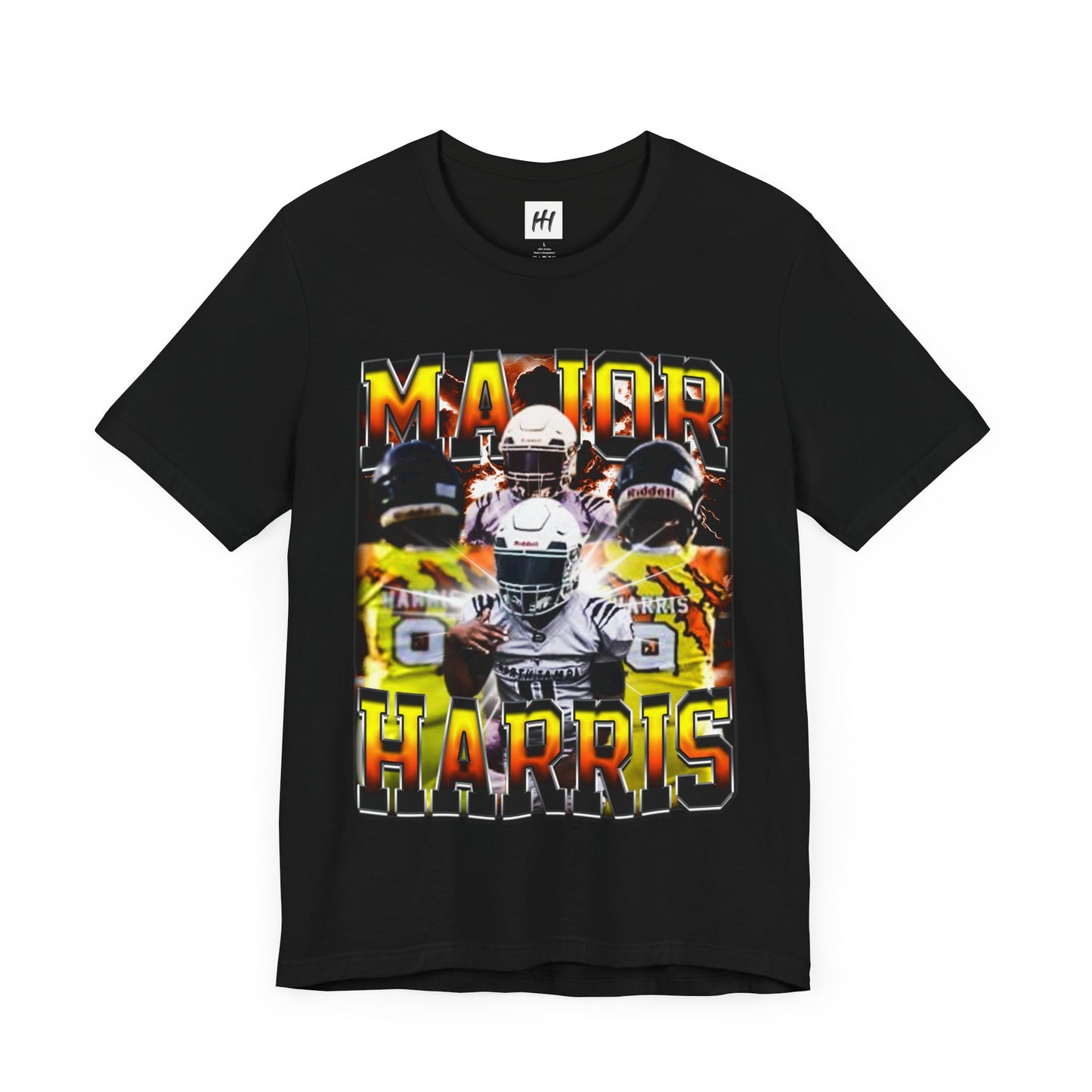 Major Harris Heavy Cotton Tee