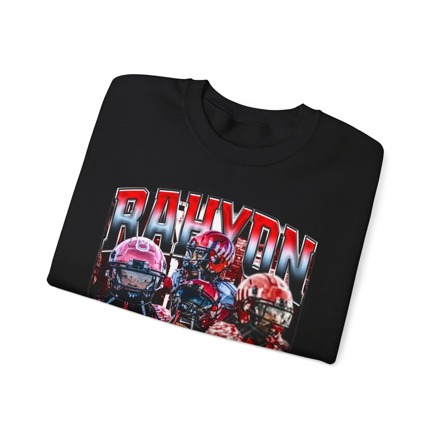 Rahyon Johnson Crewneck Sweatshirt