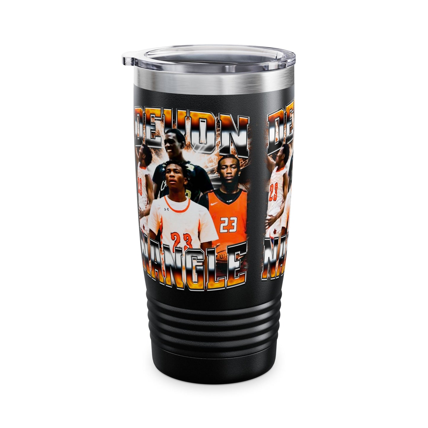 Devon Nangle Stainless Steal Tumbler