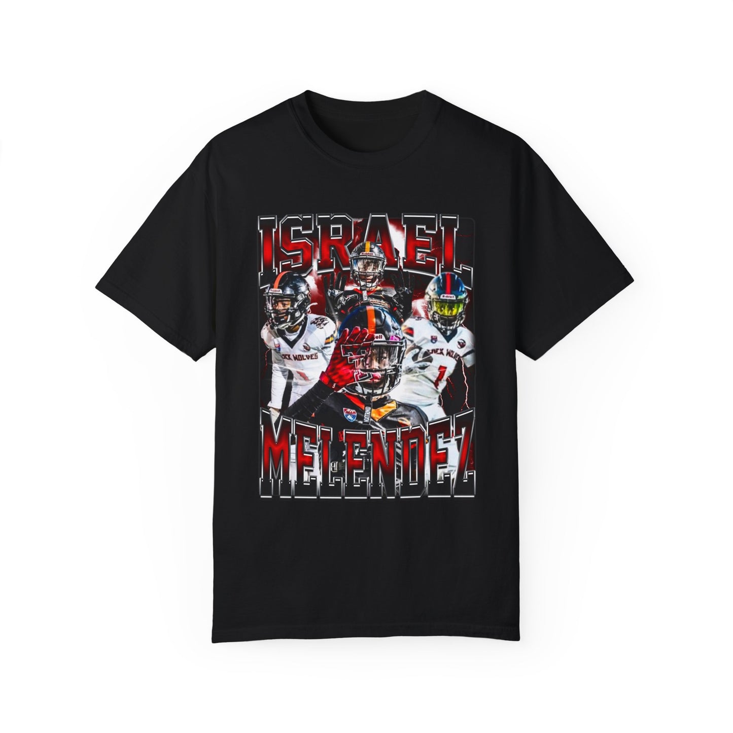 Israel Melendez Heavyweight Premium Tee