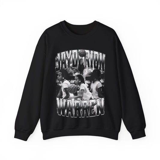 Jayderion Warren Crewneck Sweatshirt