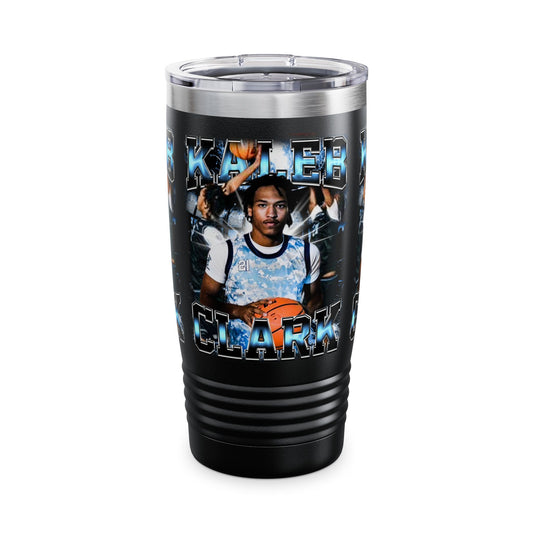Kaleb Clark Stainless Steel Tumbler