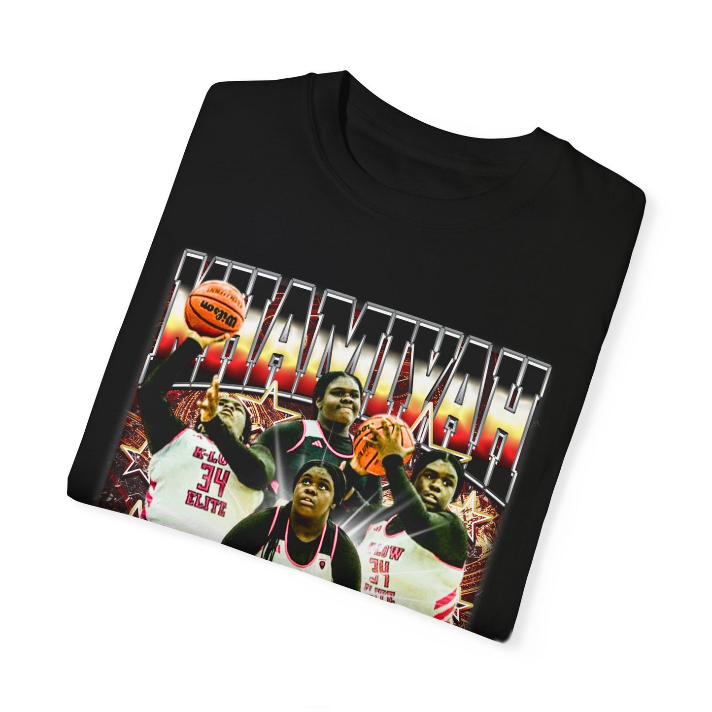 Khamiyah Shakur Heavy Cotton Tee