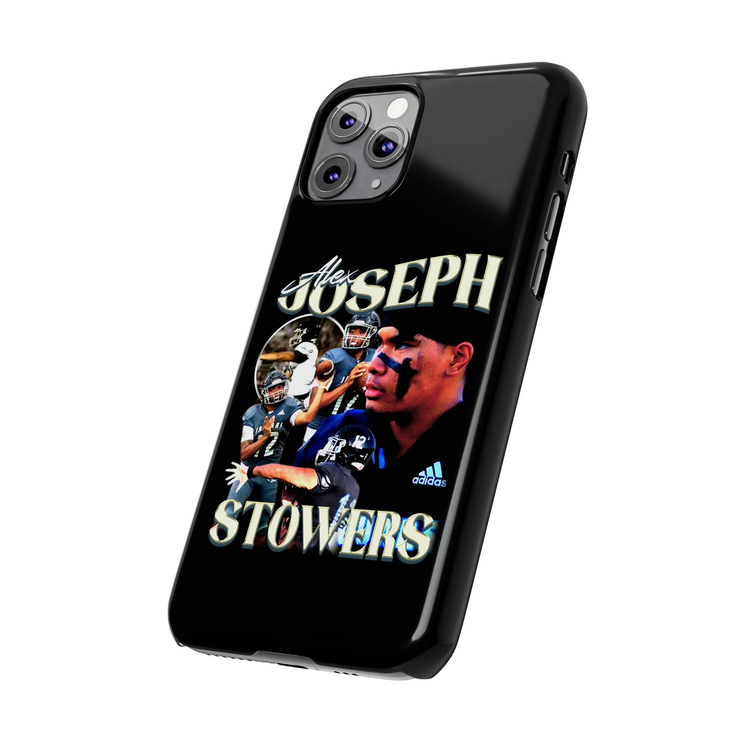 Alex Joseph Stowers Phone Cases