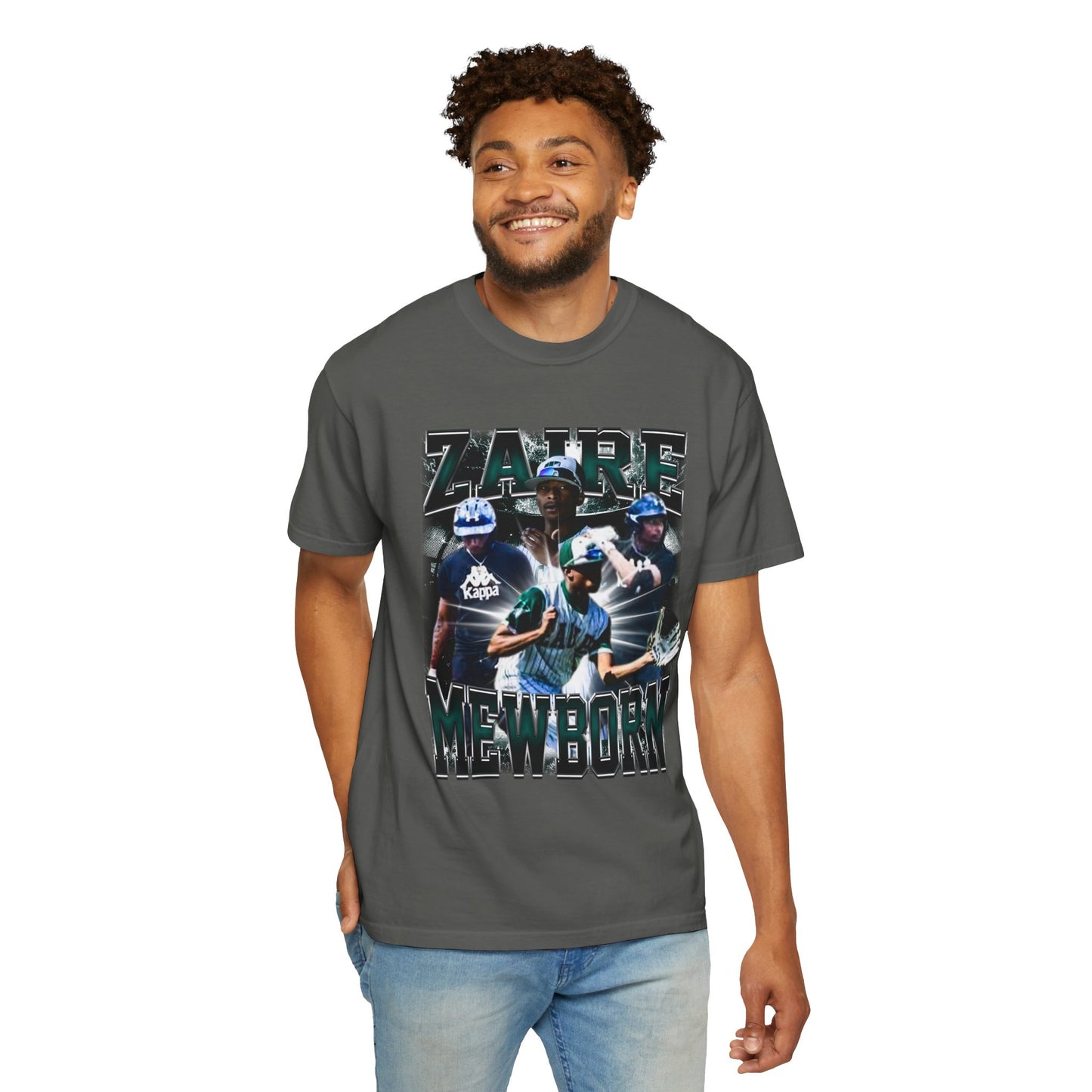 Zaire Mewborn Heavyweight Premium Tee