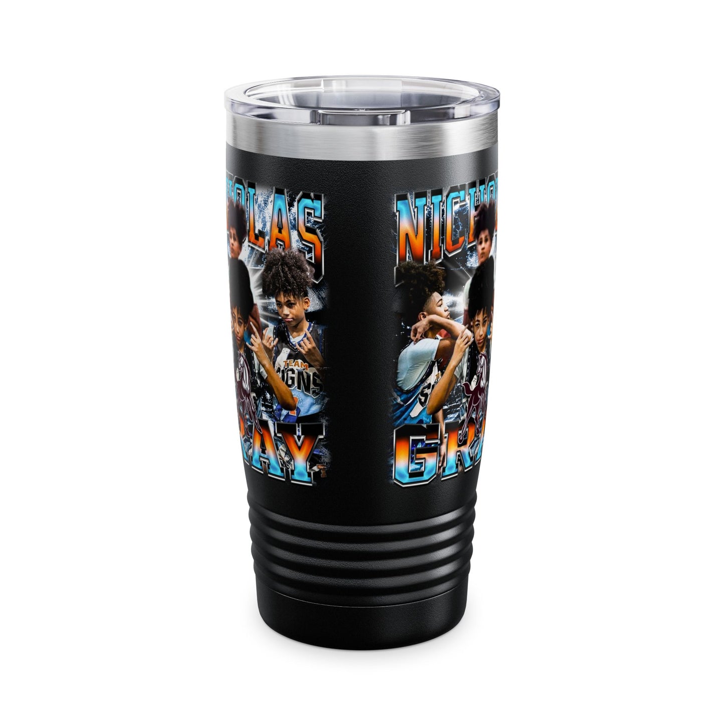 Nicholas Gray Stainless Steal Tumbler