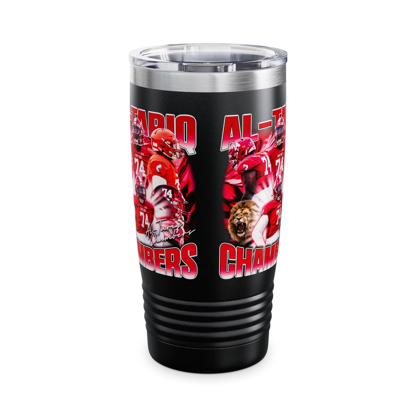 Al-Tariq Chambers Stainless Steal Tumbler