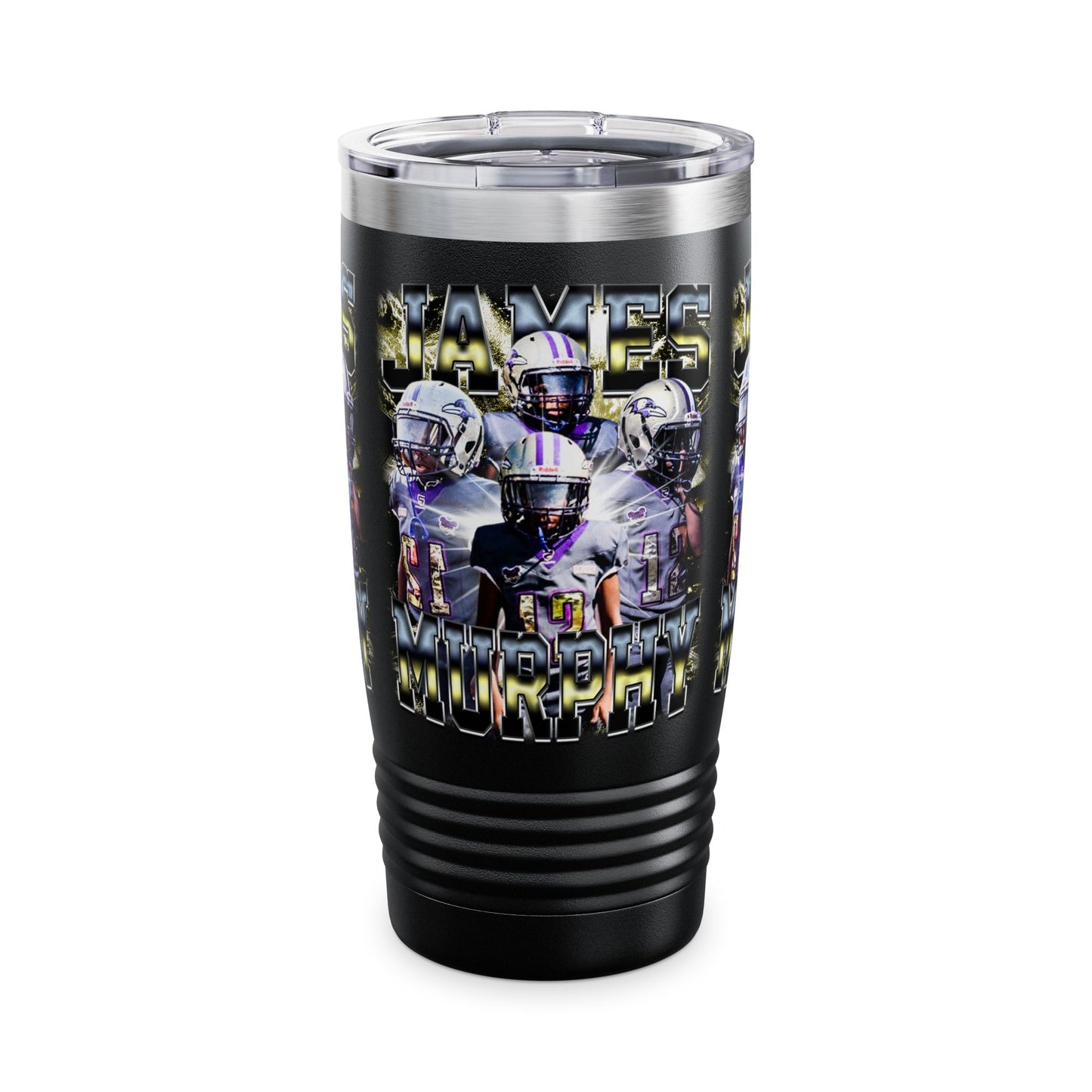 James Murphy Stainless Steal Tumbler