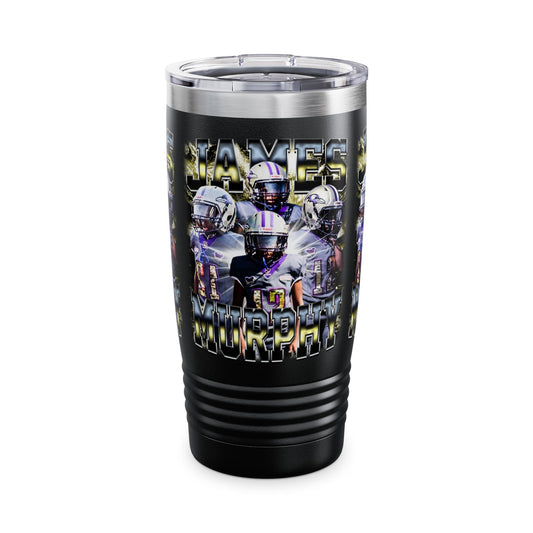 James Murphy Stainless Steal Tumbler