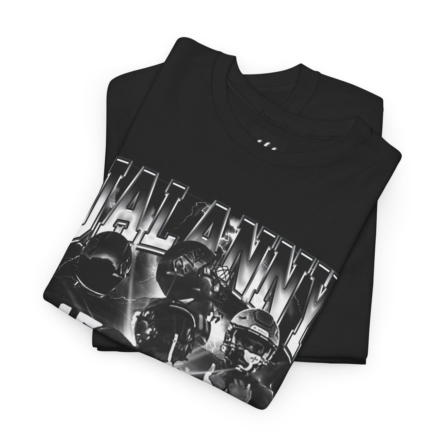 Jalanny Byrdsong Heavy Cotton Tee