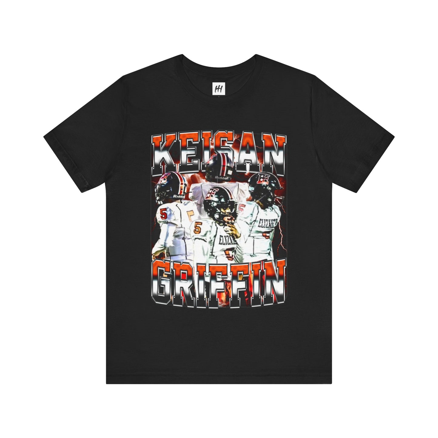 Keisan Williams Griffin Heavy Cotton Tee