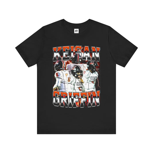 Keisan Williams Griffin Heavy Cotton Tee