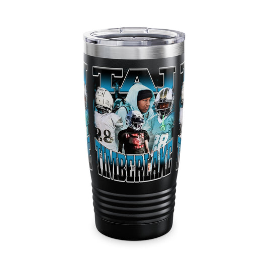 Taj Timberlake Stainless Steal Tumbler